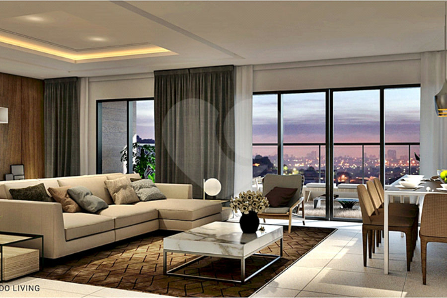 Apartamento à venda com 4 quartos, sendo 2 suítes, em Santana, São Paulo, SP