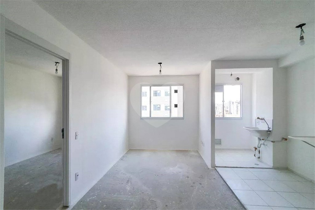 Apartamento à venda com 1 quarto em Cambuci, São Paulo, SP
