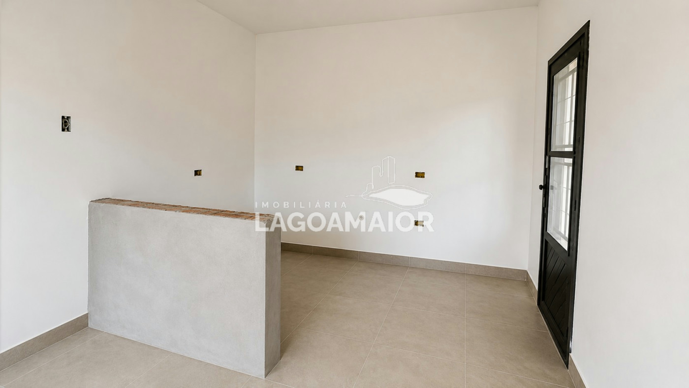Casa à venda com 2 quartos em Jardim Brasília, Três Lagoas, MS