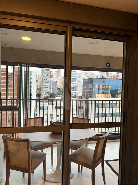 Apartamento à venda com 1 suíte em Paraíso, São Paulo, SP