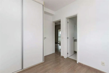Apartamento à venda com 2 suítes em Vila Cordeiro, São Paulo, SP