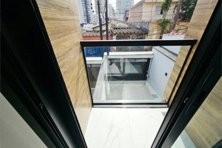 Sobrado à venda com 3 quartos, sendo 2 suítes,  em Vila Dom Pedro II, São Paulo, SP