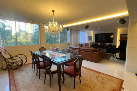 Apartamento à venda com 3 suítes em Vila Suzana, São Paulo, SP