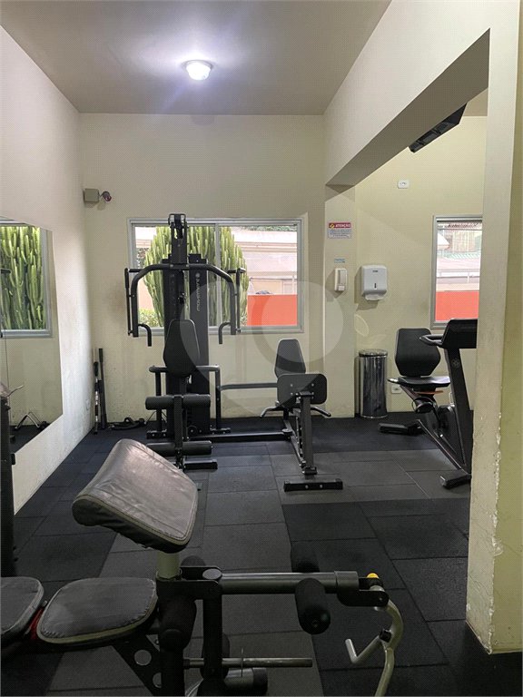 Apartamento à venda com 2 quartos em Casa Verde, São Paulo, SP