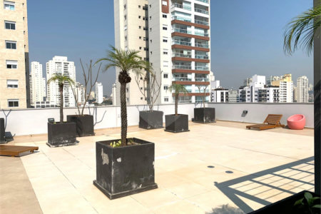 Apartamento para alugar com 1 suíte em Água Branca, São Paulo, SP