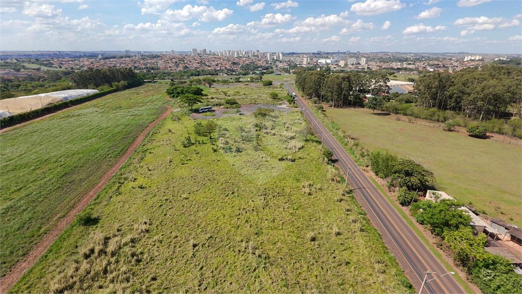 Área de Terra à venda ou para alugar em 7º Distrito Industrial (antonio Zanin), Araraquara, SP