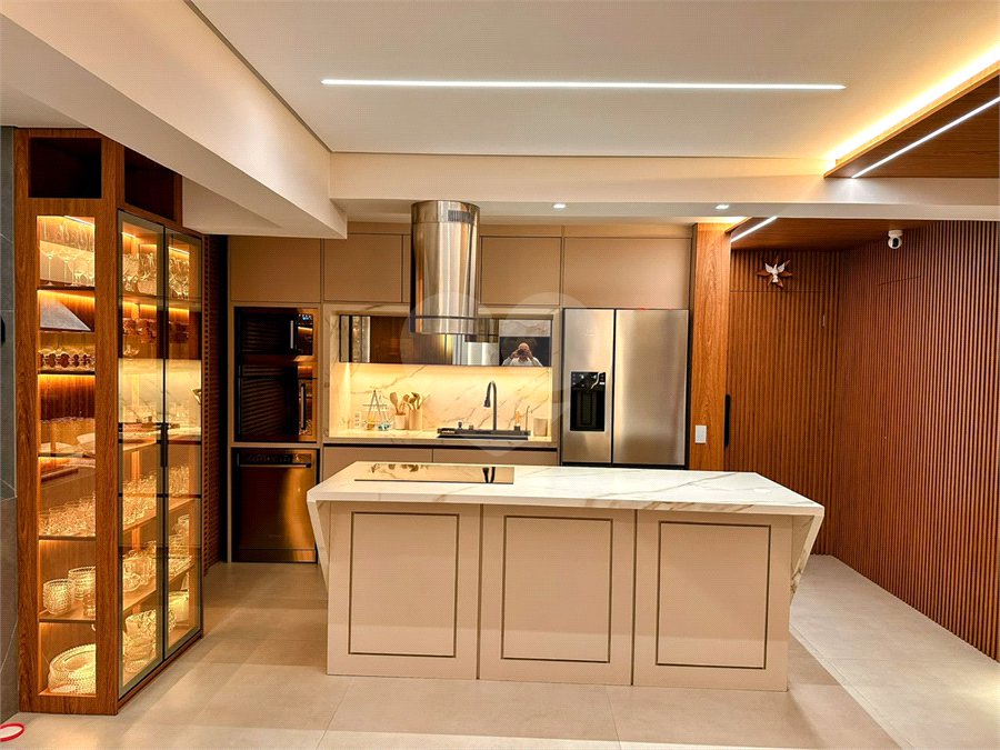Apartamento à venda com 3 suítes em Vila Independência, São Paulo, SP