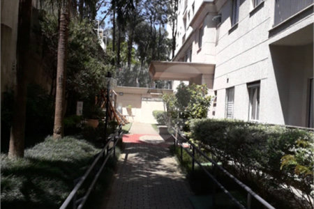 Apartamento à venda com 2 quartos, sendo 1 suíte,  em Jardim Ester, São Paulo, SP