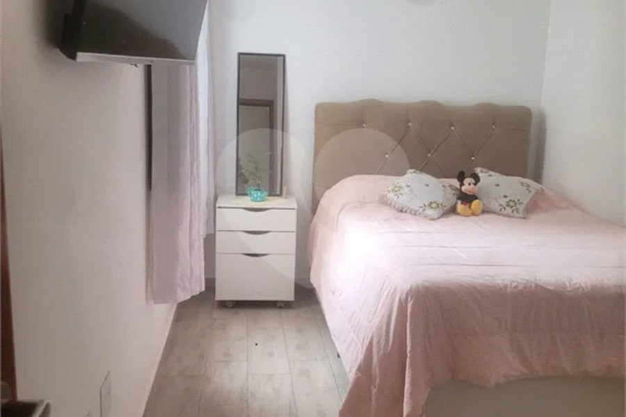 Casa à venda com 2 quartos no condomínio Bela Vista, São Paulo - SP