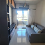 Apartamento à venda com 1 quarto, sendo 2 suítes, em Atibaia Jardim, Atibaia, SP