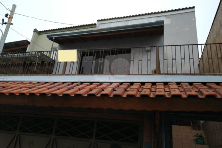 Sobrado à venda com 2 quartos, sendo 1 suíte, em Vila Gustavo, São Paulo, SP