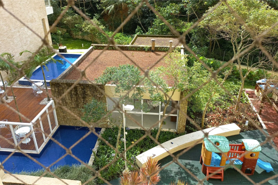 Apartamento à venda ou para alugar com 3 suítes em Enseada, Guarujá, SP