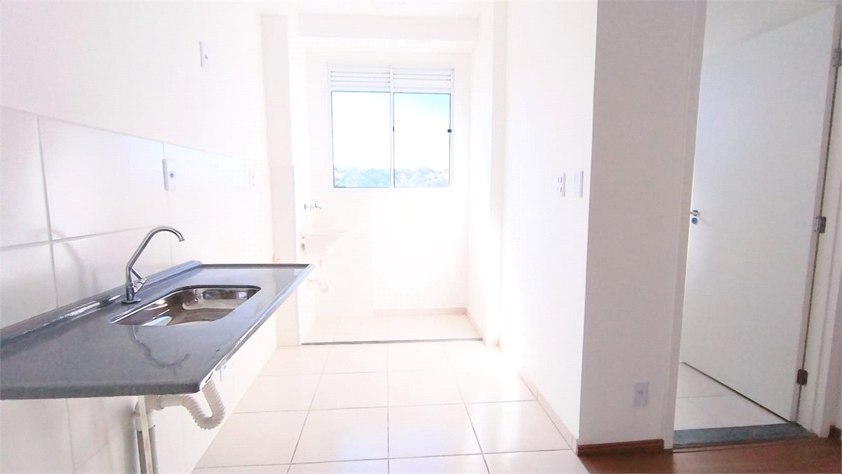 Apartamento à venda com 2 quartos em Ipatinga, Sorocaba, SP