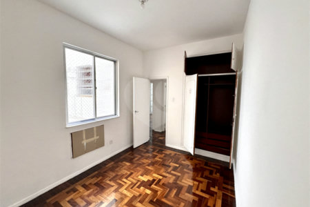 Apartamento à venda com 2 quartos em Tijuca, Rio de Janeiro, RJ