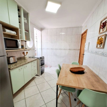Apartamento à venda com 2 quartos em Chácara Mafalda, São Paulo, SP