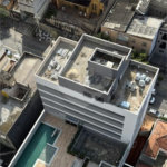 Apartamento em empreendimento novo 2 dormitórios sendo 1suíte, sala estar e jantar varanda gourmet cozinha americana,