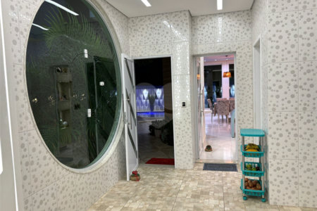 Sobrado à venda com 5 suítes em Cidade Parquelandia, Mogi das Cruzes, SP