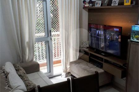 Apartamento à venda com 2 quartos em Protendit, São Paulo, SP