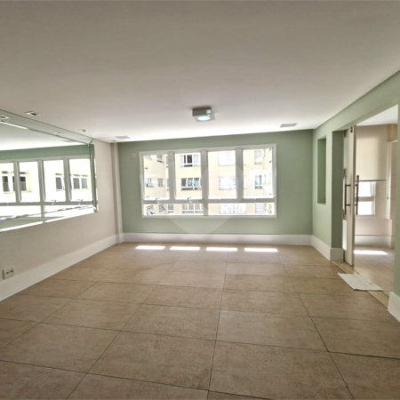 Apartamento à venda ou para alugar com 4 suítes em Alto da Boa Vista, São Paulo, SP