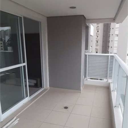 Apartamento à venda com 1 quarto em Vila Andrade, São Paulo, SP
