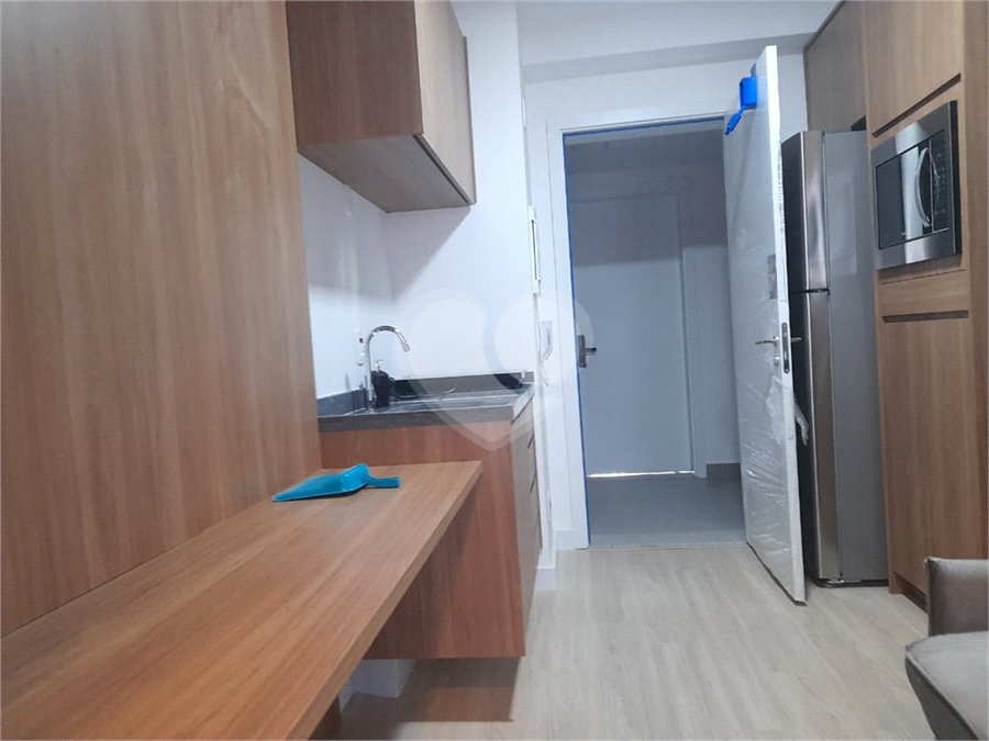 Apartamento para alugar com 1 quarto em Pinheiros, São Paulo, SP