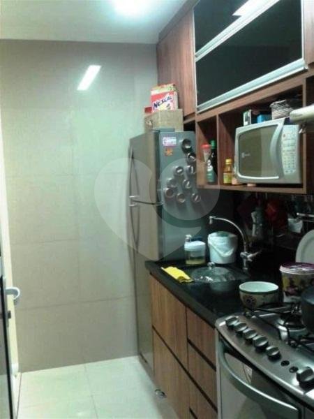 Apartamento à venda com 2 quartos em Vila Mazzei, São Paulo, SP