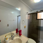 Apartamento com 1 dormitório à venda, 52 m² por R$ 290.000,00 - Jardim Três Marias - Guarujá/SP