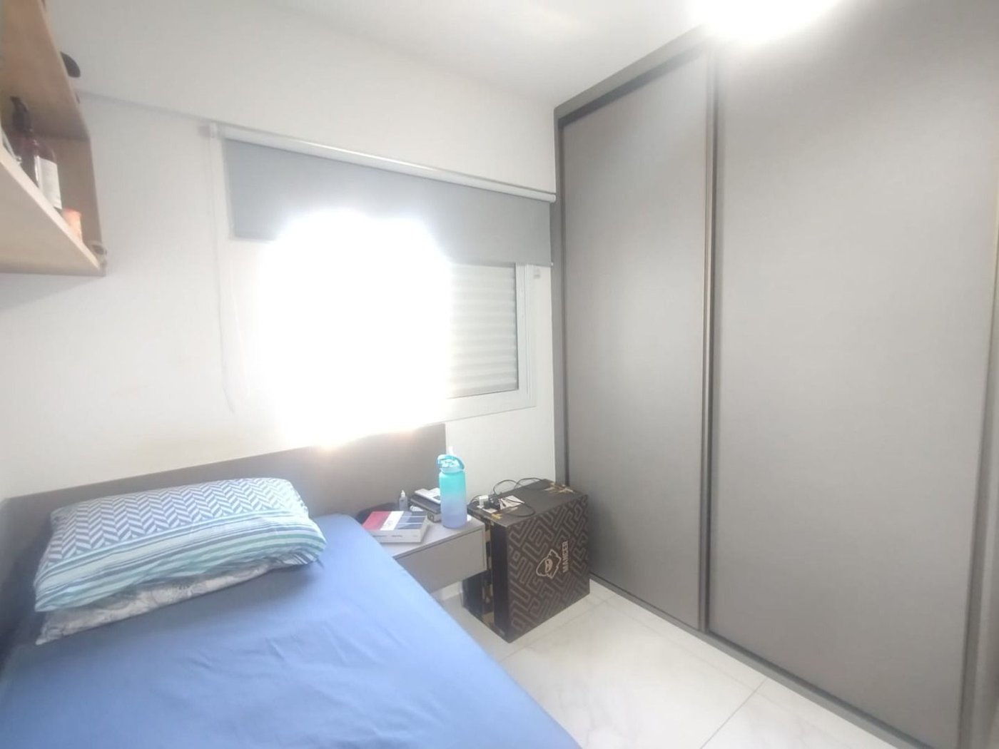 Apartamento Residencial à venda, Gonzaga, Santos - AP1742.