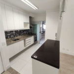 Apartamento à venda ou para alugar com 3 quartos, sendo 1 suíte, em Parque Reboucas, São Paulo, SP