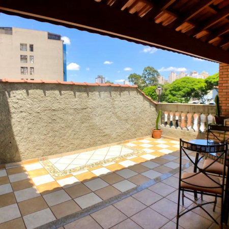 Sobrado à venda com 3 quartos, sendo 2 suítes, em Parada Inglesa, São Paulo, SP