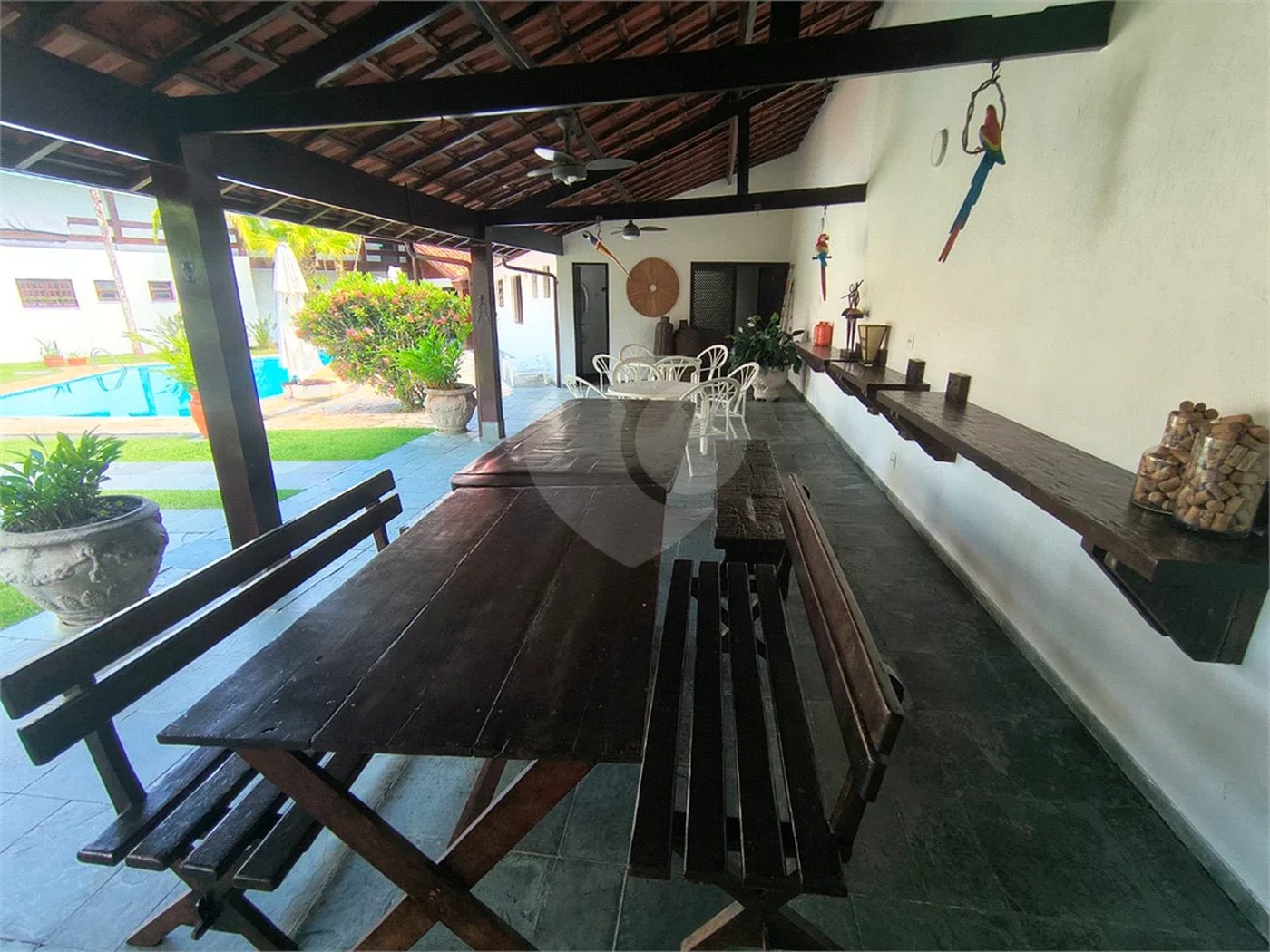 Casa à venda com 6 suítes em Costa do Sol, Bertioga, SP