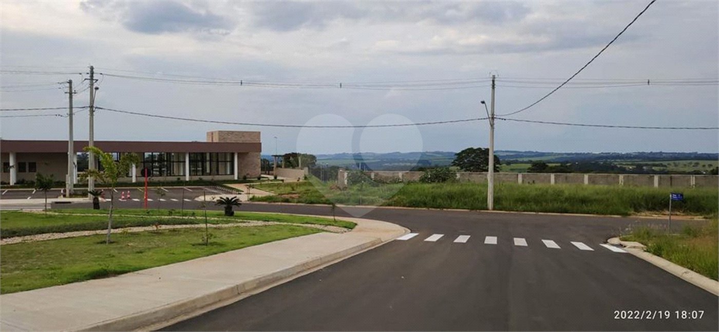 Terreno no Condomínio Residencial Villeneuve