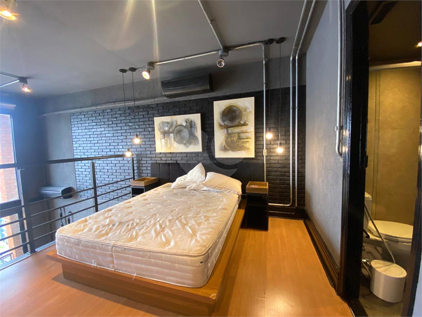 Apartamento para alugar com 1 suíte em Itaim Bibi, São Paulo, SP
