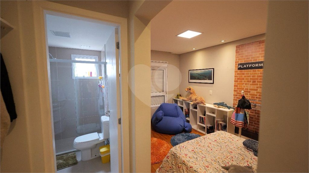 Apartamento á venda - Vila Olímpia