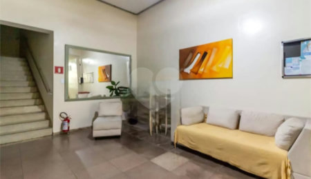 Apartamento à venda com 2 quartos em Vila Buarque, São Paulo, SP