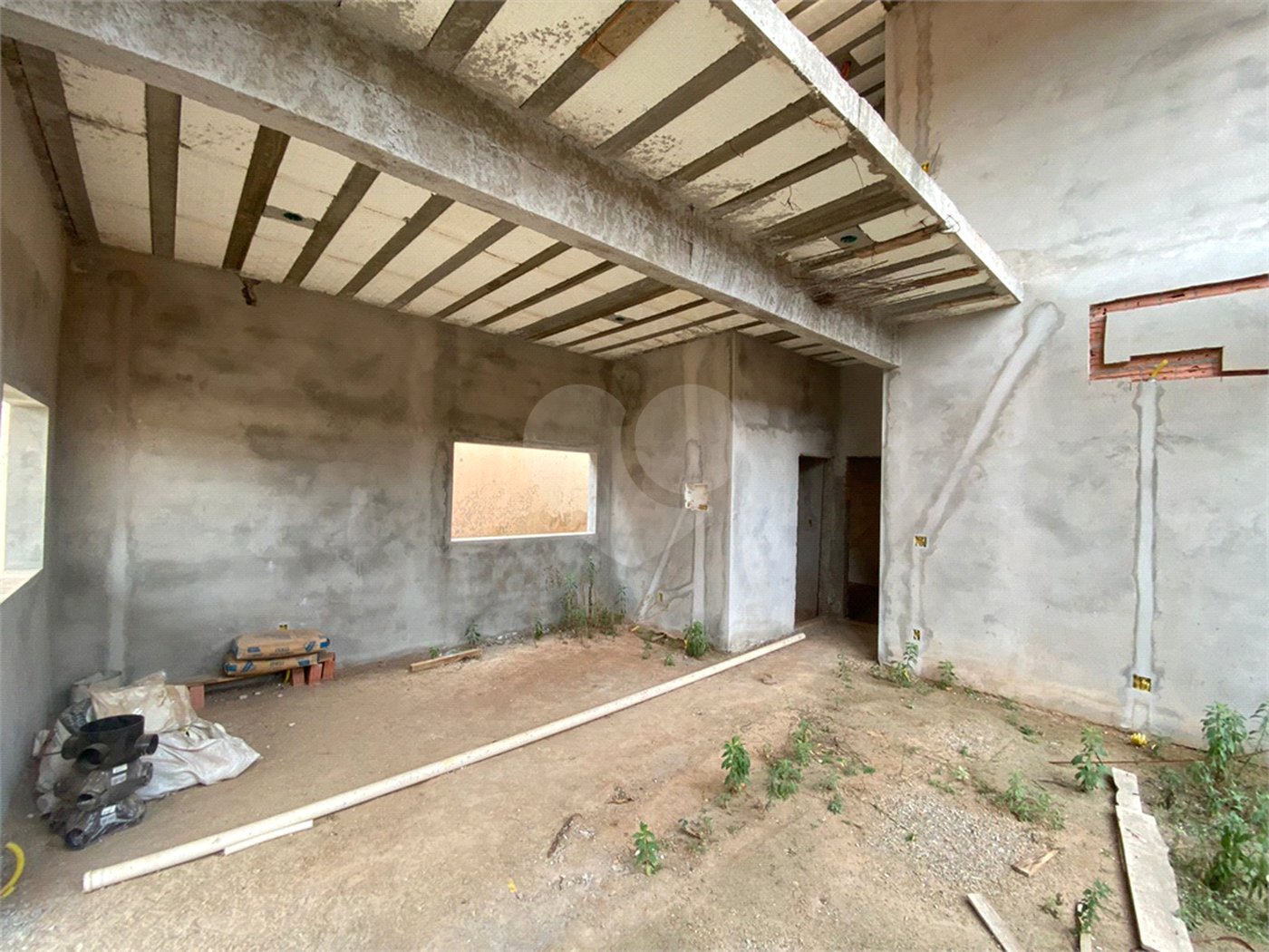 Casa térrea na Vila São José.