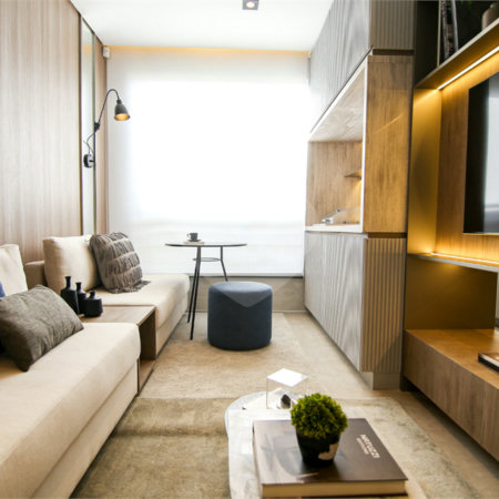 Apartamento à venda com 2 quartos, sendo 1 suíte, em Butantã, São Paulo, SP