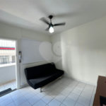 Apartamento à venda com 1 quarto em Guilhermina, Praia Grande, SP