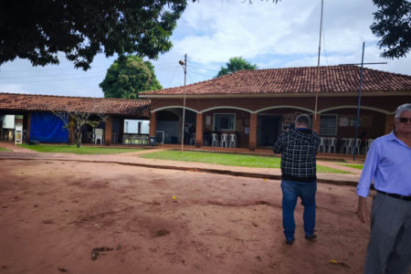 Galpão para alugar em Jardim das Oliveiras, Três Lagoas, MS