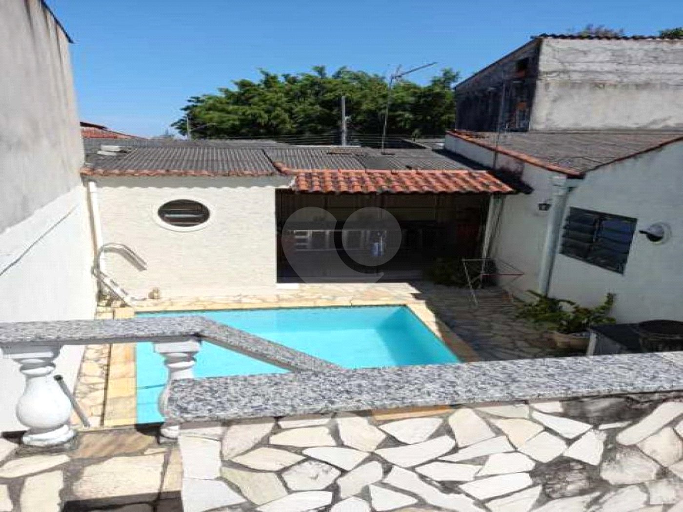 Casa à venda com 3 quartos em Campo Grande, Rio de Janeiro, RJ