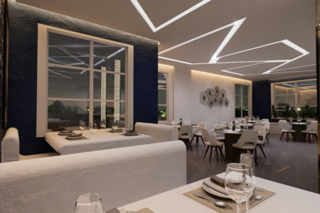 Residencial Santorini