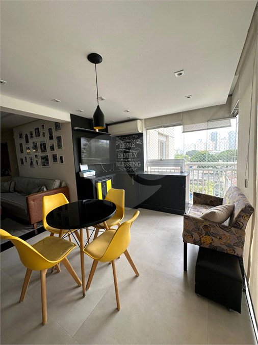 Apartamento à venda com 2 quartos, sendo 1 suíte, em Alto da Mooca, São Paulo, SP