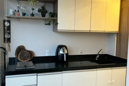 Apartamento à venda com 2 quartos, sendo 1 suíte, em Jardim Vazani, São Paulo, SP