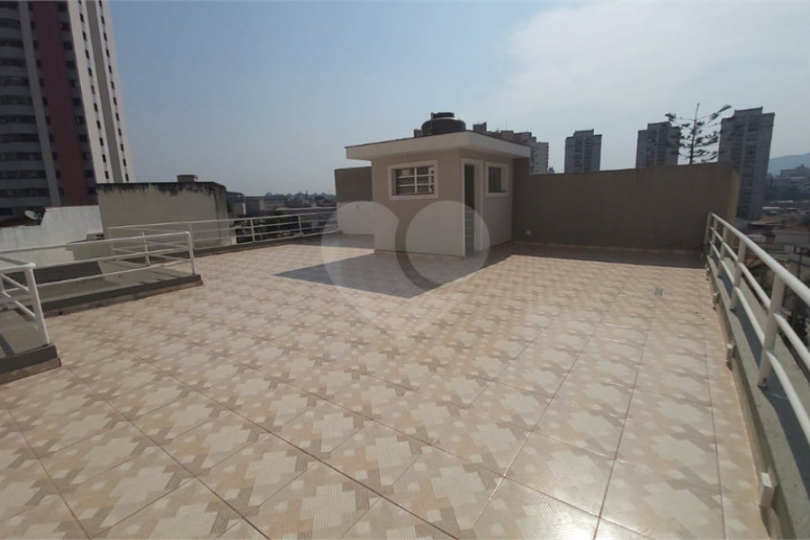 Sobrado à venda com 4 quartos, sendo 2 suítes, em Mandaqui, São Paulo, SP
