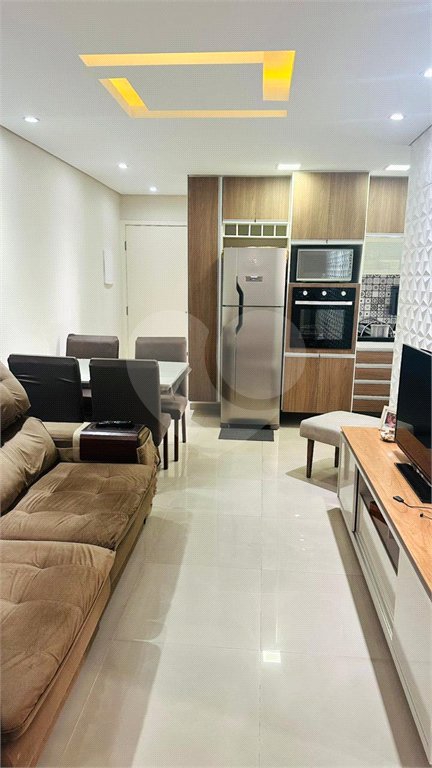Apartamento à venda com 2 quartos em Parque Turiguara, Cotia, SP