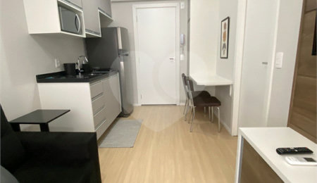 Apartamento para alugar com 1 suíte em Perdizes, São Paulo, SP