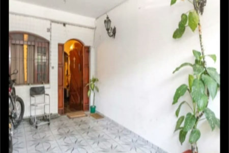 Casa à venda com 3 quartos em Vila Leopoldina, São Paulo, SP