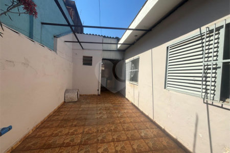 Casa Térrea à venda com 3 quartos em Campos Elíseos, Ribeirão Preto, SP