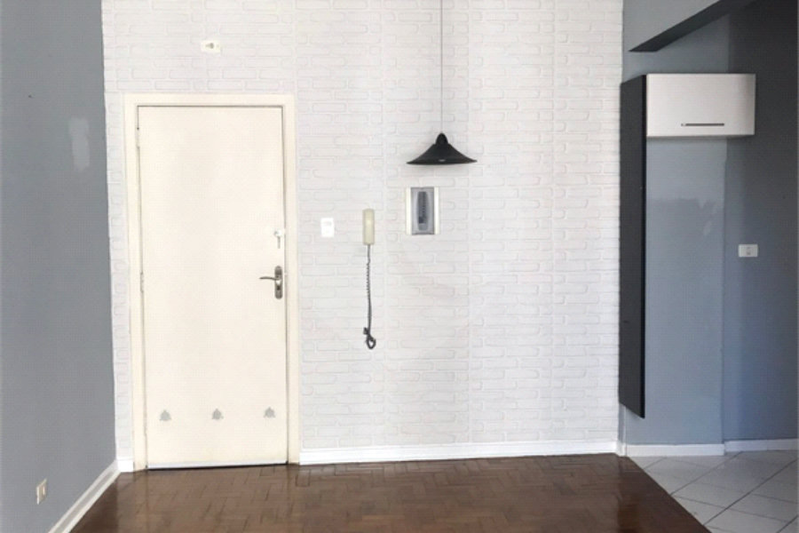 Apartamento à venda com 1 quarto em Consolação, São Paulo, SP