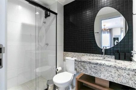 Apartamento à venda com 1 quarto em Pinheiros, São Paulo, SP
